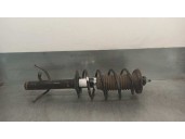 Recambio de amortiguador delantero izquierdo para citroën c1 1.0 cat (384f) referencia OEM IAM 485200H010 