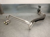 Recambio de tubos aire acondicionado para volvo v40 hatchback (525) d3 referencia OEM IAM 31467913 