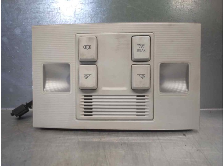 Recambio de luz interior para skoda superb (3v3) active referencia OEM IAM 5TA947105EKW 