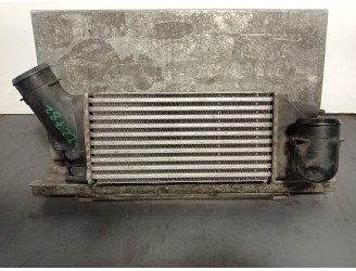 Recambio de intercooler para citroën c4 picasso i monospace (ud_) 2.0 hdi 138 referencia OEM IAM 9656525880 0384K5 992505WE VALE