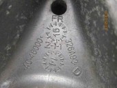 Recambio de soporte motor trasero para mini r50 , r53 1.6 16v cat referencia OEM IAM 6756406  