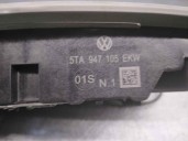 Recambio de luz interior para skoda superb (3v3) active referencia OEM IAM 5TA947105EKW  