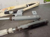 Recambio de airbag cortina delantero izquierdo para kia carnival 2.9 crdi cat referencia OEM IAM C7199185 