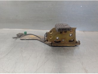 Recambio de maneta exterior delantera izquierda para fiat uno (146) 1.4 cat referencia OEM IAM 7630976 2 PINES 3 PUERTAS