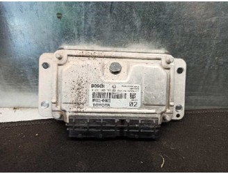 Recambio de centralita motor uce para citroën c1 1.0 cat (384f) referencia OEM IAM 896610H023 0261208702 BOSCH