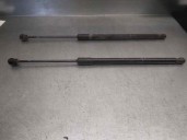Replacement of trunk / tailgate shock absorbers for Skoda Superb (3V3) Active OEM IAM reference 3V5827550F 5 DOORS