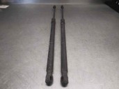 Replacement of trunk / tailgate shock absorbers for Skoda Superb (3V3) Active OEM IAM reference 3V5827550F 5 DOORS