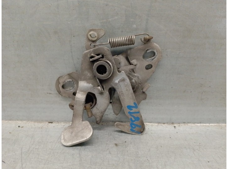 Recambio de cerradura capot para fiat scudo combi (272) 2.0 jtdm referencia OEM IAM 9655142880  