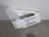 Recambio de aleta delantera derecha para iveco 30 8 1 2.5 referencia OEM IAM 93923132 BLANCA 