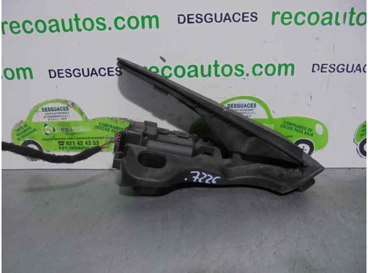 Recambio de potenciometro pedal para volkswagen golf vi (5k1) 2.0 tdi referencia OEM IAM 1K1721503T  
