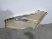 Recambio de aleta delantera derecha para iveco 30 8 1 2.5 referencia OEM IAM 93923132 BLANCA 