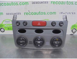 Recambio de mando climatizador para alfa romeo gt (125) 2.0 jts 16v cat referencia OEM IAM 1560513690 