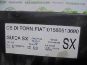 Recambio de mando climatizador para alfa romeo gt (125) 2.0 jts 16v cat referencia OEM IAM 1560513690 