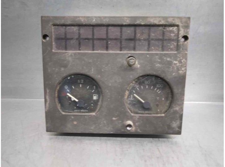 Recambio de cuadro instrumentos para iveco 30 8 1 2.5 referencia OEM IAM 6035070070  