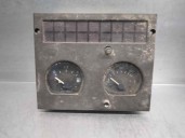 Recambio de cuadro instrumentos para iveco 30 8 1 2.5 referencia OEM IAM 6035070070  