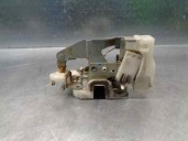 Recambio de cerradura puerta trasera derecha para citroën c1 1.0 cat (384f) referencia OEM IAM 5 PUERTAS