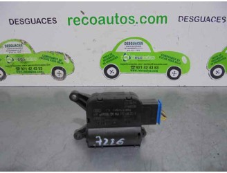 Recambio de motor calefaccion para volkswagen golf vi (5k1) 2.0 tdi referencia OEM IAM 1K0907511  