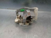 Recambio de cerradura puerta trasera izquierda para citroën c1 1.0 cat (384f) referencia OEM IAM 5 PUERTAS