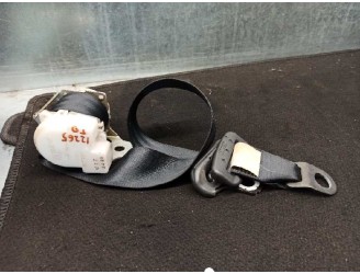 Replacement rear right seat belt for Citroën C1 1.0 CAT (384F) OEM IAM reference 8974LH 