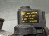 Recambio de caja mariposa para kia shuma ii 1.6 ls 4 berlina referencia OEM IAM 0K30E13640  