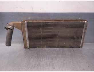 Recambio de radiador calefaccion / aire acondicionado para iveco 30 8 1 2.5 referencia OEM IAM 93933970 