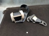 Replacement rear right seat belt for Citroën C1 1.0 CAT (384F) OEM IAM reference 8974LH 