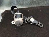 Replacement rear right seat belt for Citroën C1 1.0 CAT (384F) OEM IAM reference 8974LH 