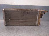 Recambio de radiador calefaccion / aire acondicionado para iveco 30 8 1 2.5 referencia OEM IAM 93933970  
