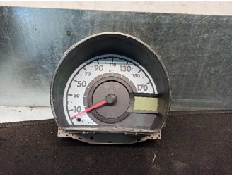 Recambio de cuadro instrumentos para citroën c1 1.0 cat (384f) referencia OEM IAM 838000H132 