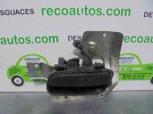 Recambio de maneta interior trasera derecha para citroën berlingo 1.6 16v hdi referencia OEM IAM 9659343980 DE CORREDERA