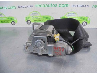 Recambio de cinturon seguridad delantero izquierdo para alfa romeo gt (125) 2.0 jts 16v cat referencia OEM IAM   