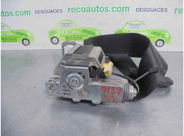 Recambio de cinturon seguridad delantero izquierdo para alfa romeo gt (125) 2.0 jts 16v cat referencia OEM IAM 
