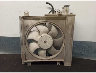 Recambio de electroventilador para citroën c1 1.0 cat (384f) referencia OEM IAM 163600Q02000 5020378 