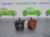 Recambio de warning para renault megane ii berlina 5p 1.5 dci diesel referencia OEM IAM 8200407415  