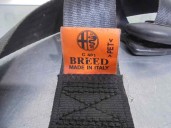 Replacement front left seat belt for Alfa Romeo GT (125) 2.0 JTS 16V cat OEM IAM reference 
