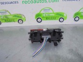 Recambio de warning para renault megane ii berlina 5p 1.5 dci diesel referencia OEM IAM 8200407415  