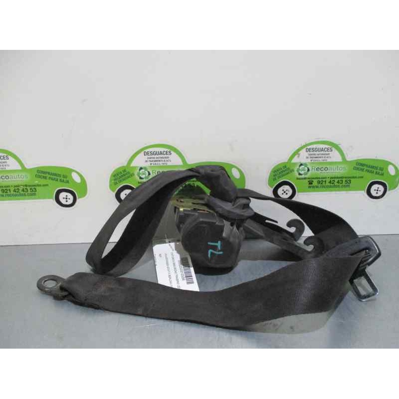 Recambio de cinturon seguridad trasero izquierdo para volkswagen golf iii berlina (1h1) gti referencia OEM IAM 1H857805  3 PUERT