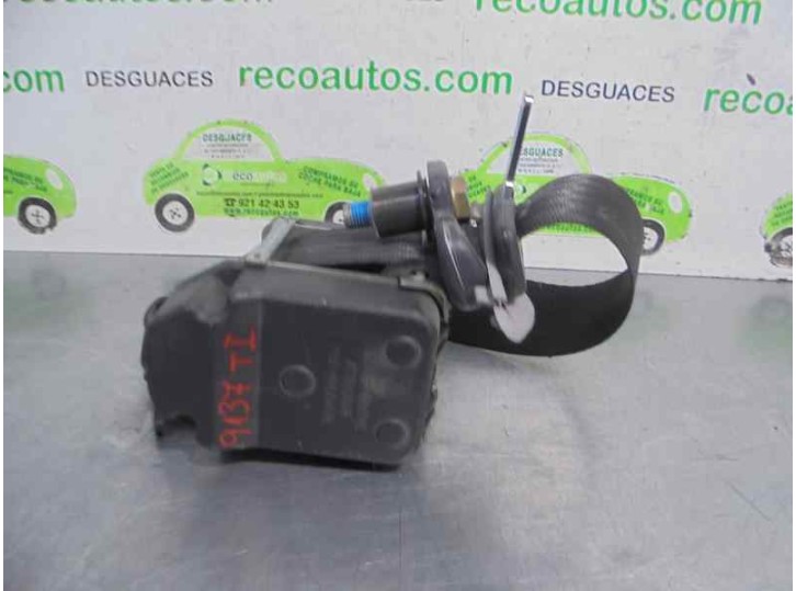 Replacement rear left seat belt for Alfa Romeo GT (125) 2.0 jts 16v cat OEM IAM reference 
