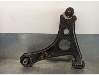 Recambio de brazo suspension inferior delantero derecho para mercedes-benz clase a (w168) 2.1 cat referencia OEM IAM A1683301207