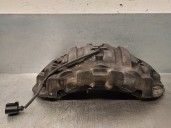 Replacement front left brake caliper for Porsche Cayenne (Typ 92AA) 3.0 V6 TDi CAT OEM IAM reference 7PP615123 20A22103