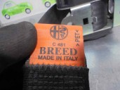 Recambio de cinturon seguridad trasero izquierdo para alfa romeo gt (125) 2.0 jts 16v cat referencia OEM IAM   