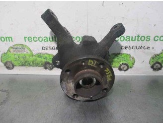 Recambio de mangueta delantera izquierda para renault clio ii fase i (b/cbo) 1.4 referencia OEM IAM 8200207307 21 DIENTES 