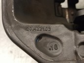 Replacement front left brake caliper for Porsche Cayenne (Typ 92AA) 3.0 V6 TDI CAT OEM IAM reference 7PP615123 20A22103