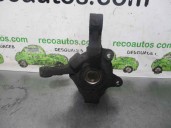Recambio de mangueta delantera izquierda para renault clio ii fase i (b/cbo) 1.4 referencia OEM IAM 8200207307 21 DIENTES 