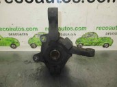 Recambio de mangueta delantera izquierda para renault clio ii fase i (b/cbo) 1.4 referencia OEM IAM 8200207307 21 DIENTES 