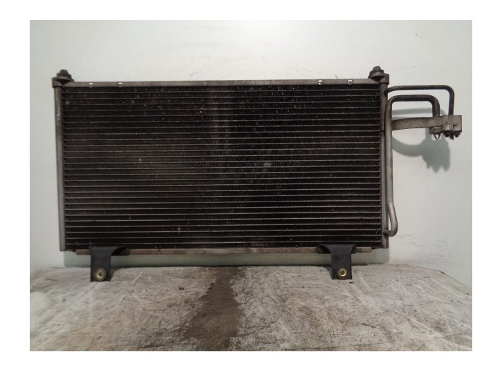 Recambio de condensador / radiador aire acondicionado para kia shuma ii 1.6 ls 4 berlina referencia OEM IAM 0K2A161480C 