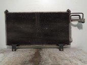 Recambio de condensador / radiador aire acondicionado para kia shuma ii 1.6 ls 4 berlina referencia OEM IAM 0K2A161480C 