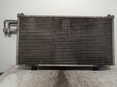 Recambio de condensador / radiador aire acondicionado para kia shuma ii 1.6 ls 4 berlina referencia OEM IAM 0K2A161480C 