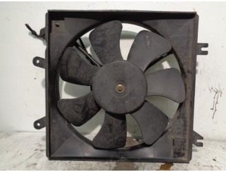 Recambio de electroventilador para kia shuma ii 1.6 ls 4 berlina referencia OEM IAM 0K2AI15025 03381151 DENSO