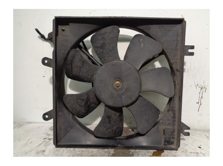 Recambio de electroventilador para kia shuma ii 1.6 ls 4 berlina referencia OEM IAM 0K2AI15025 03381151 DENSO